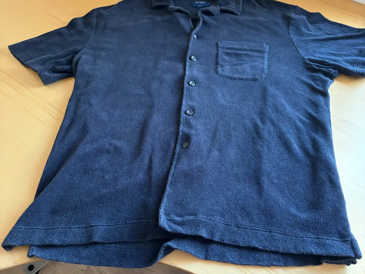 Billede 4 - Herre poloer fra ETON til en spot pris!