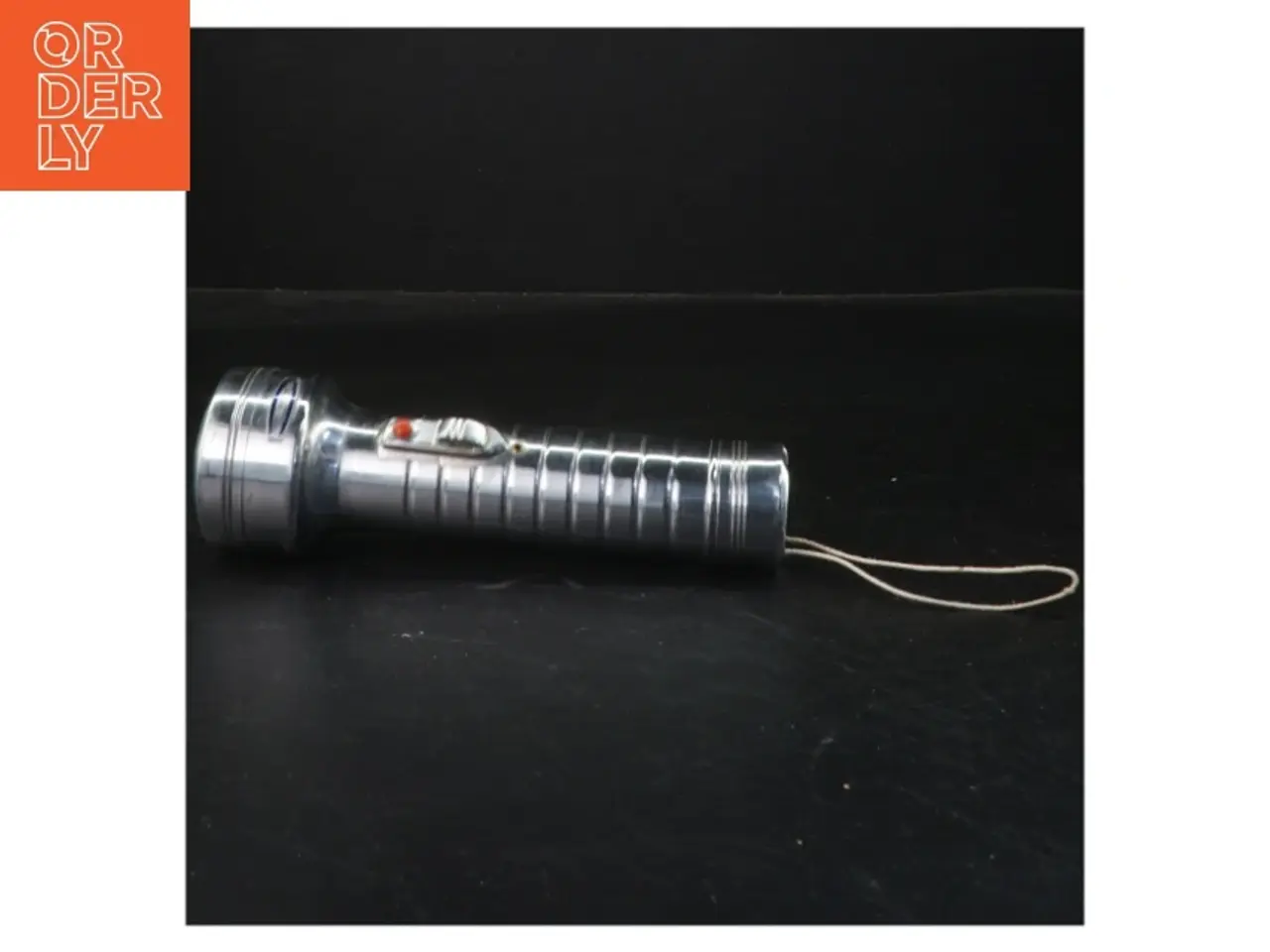 Billede 1 - Lommelygte (str. 18x6 cm)