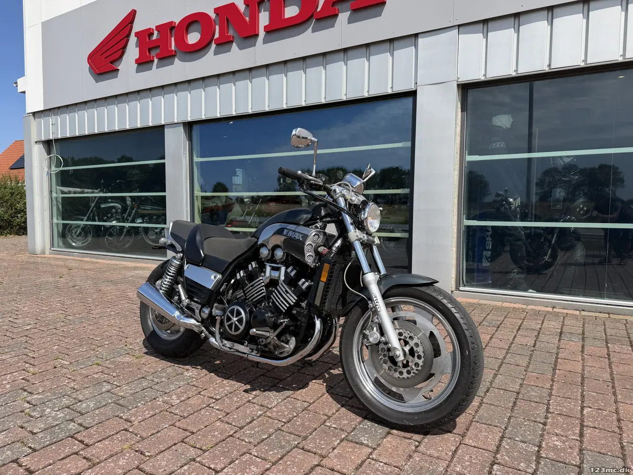 Billede 2 - Yamaha V-Max
