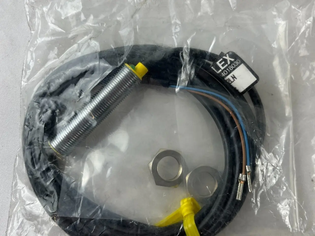 Billede 5 - Reflex W0511 K2LN Inductive Proximity Sensor M12