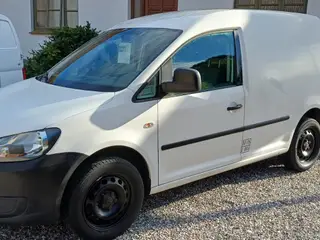 VW Caddy 1,6 TDi 75 BMT Van