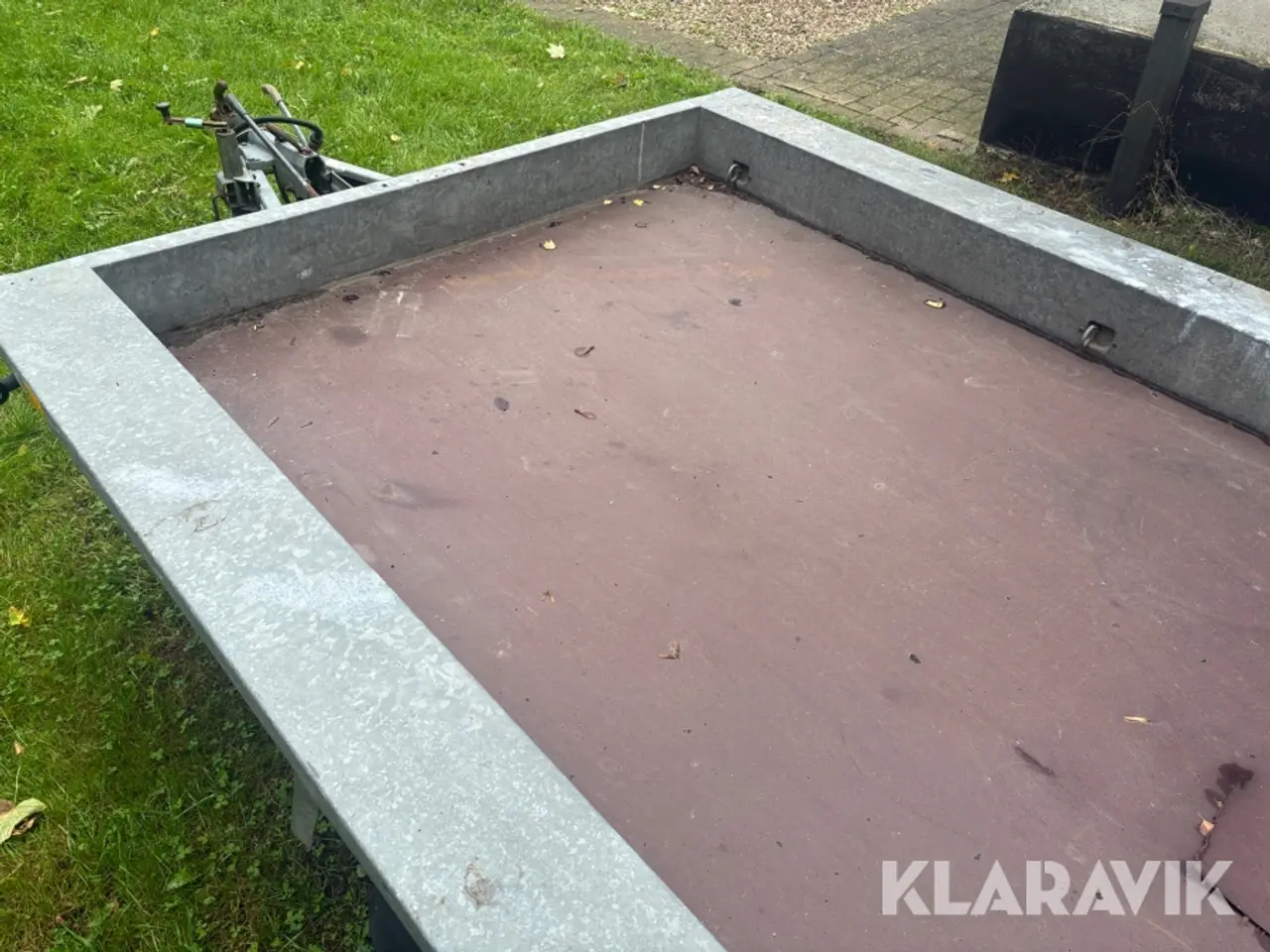 Billede 9 - Vippetrailer Brenderup 3000 kg