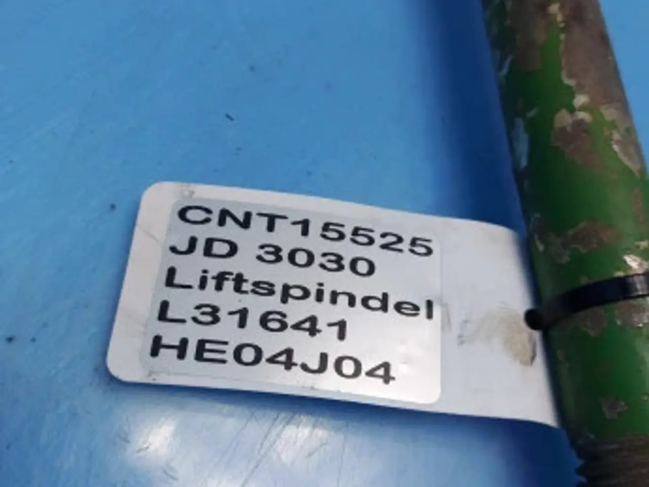 Billede 13 - John Deere 3030 Spindel L31641
