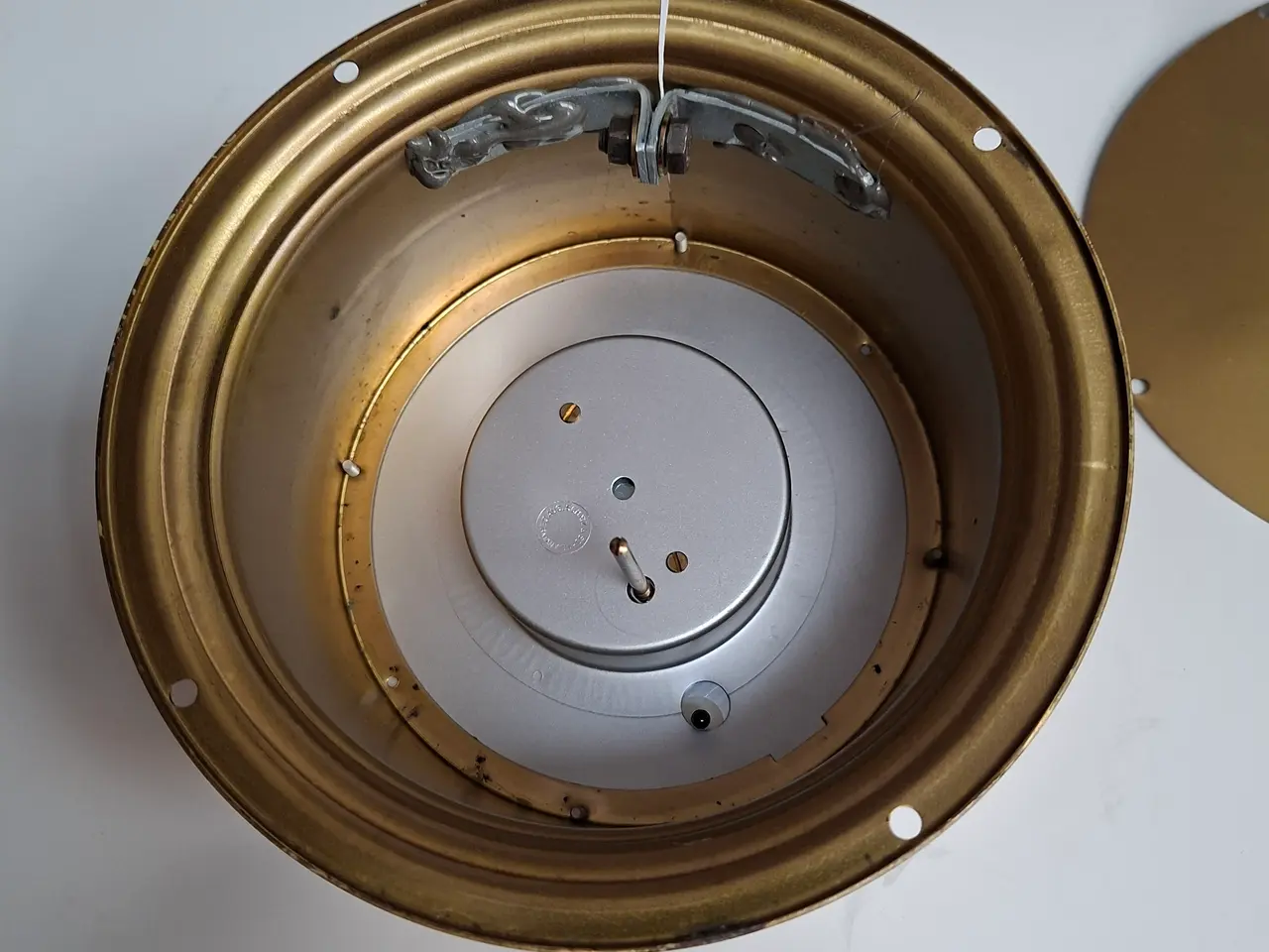 Billede 10 - Skibsur og hygrometer