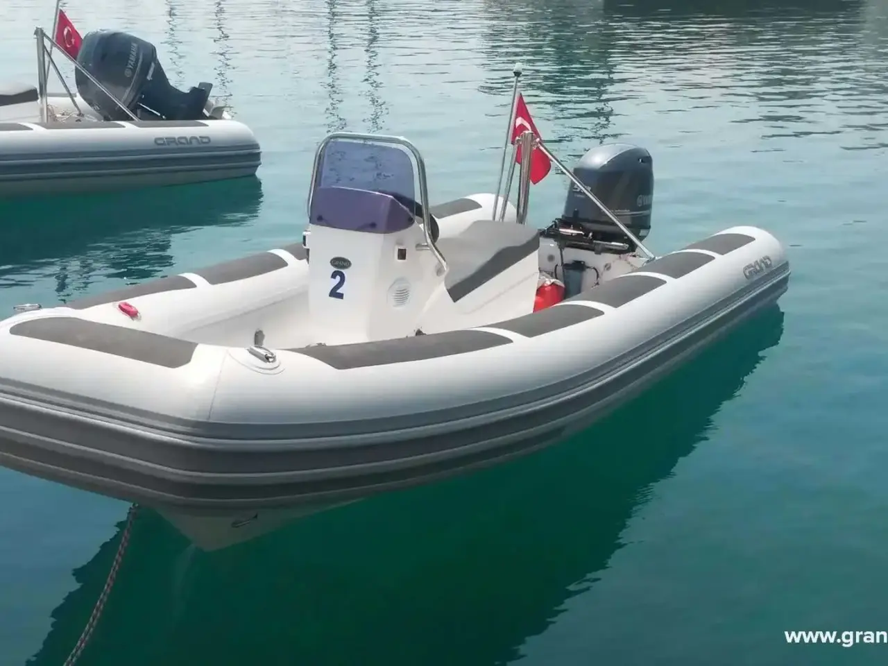 Billede 3 - Grand S470NS