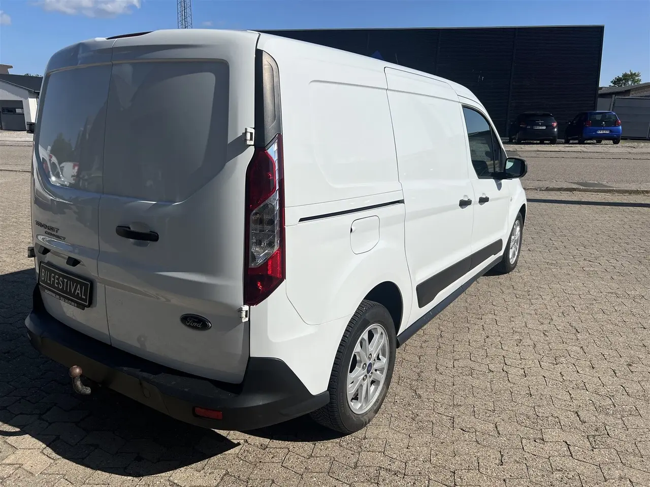 Billede 2 - Ford Transit Connect Lang 1,5 EcoBlue Trend 120HK Van 6g