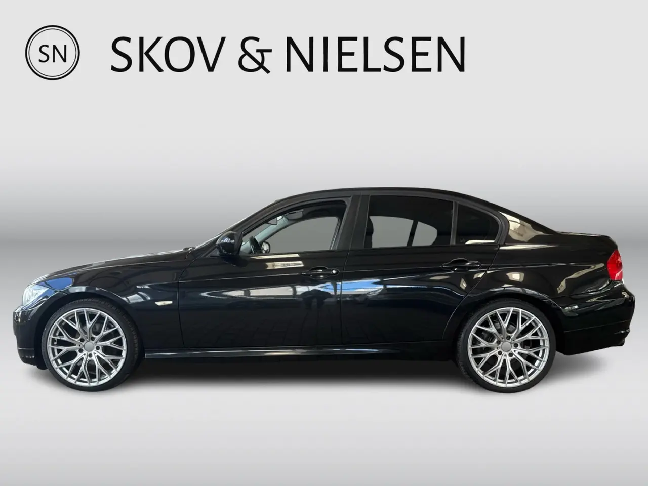 Billede 2 - BMW 318d 2,0 