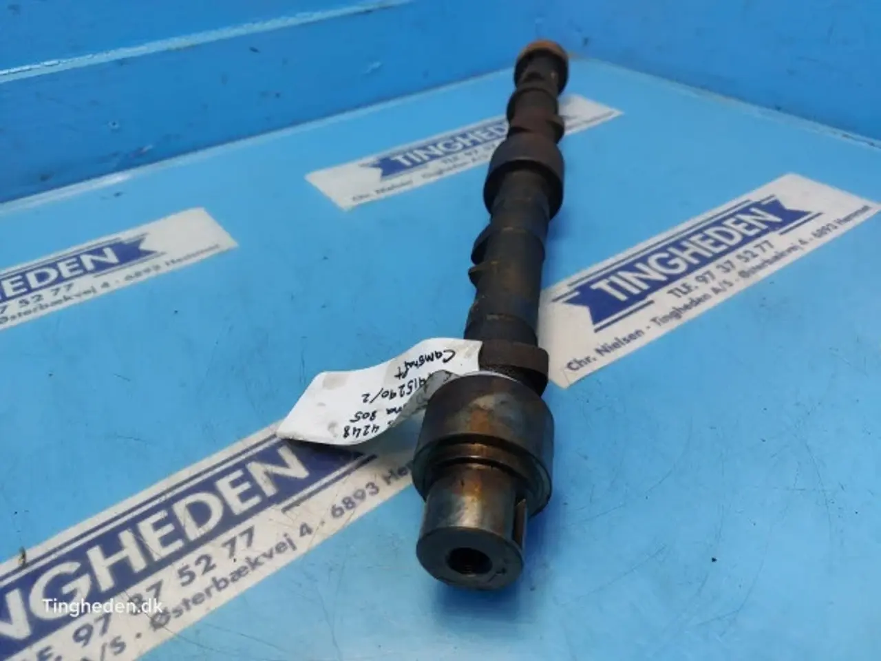 Billede 7 - Perkins 4.248 Knastaksel 31415290/2