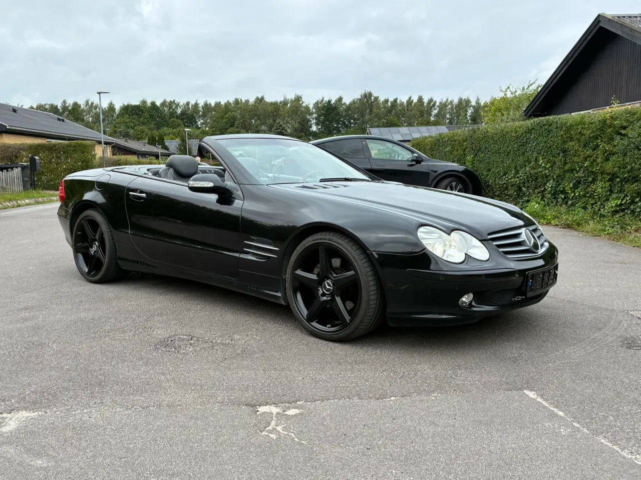 Billede 6 - Mercedes sl500 r230 cabriolet distronic