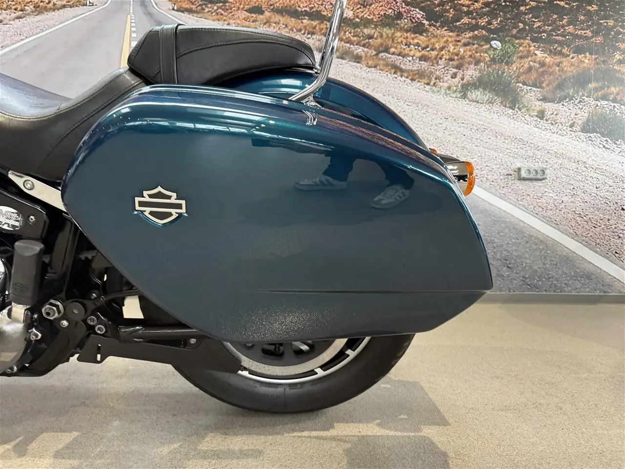 Billede 25 - Harley-Davidson FLSB Sport Glide 107"