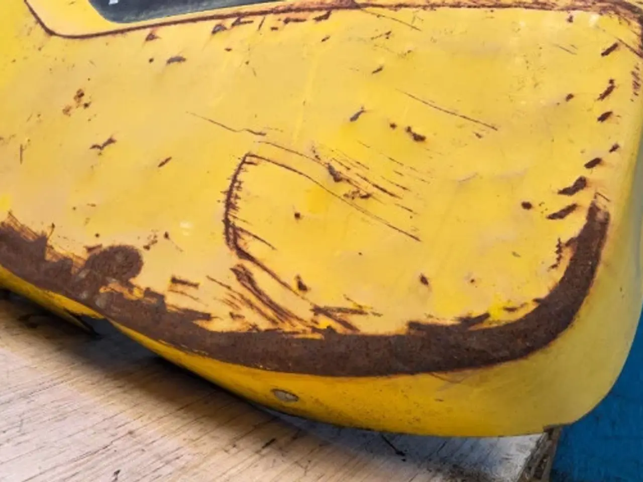 Billede 7 - New Holland High- Capacity Sideskærm L. 47754517