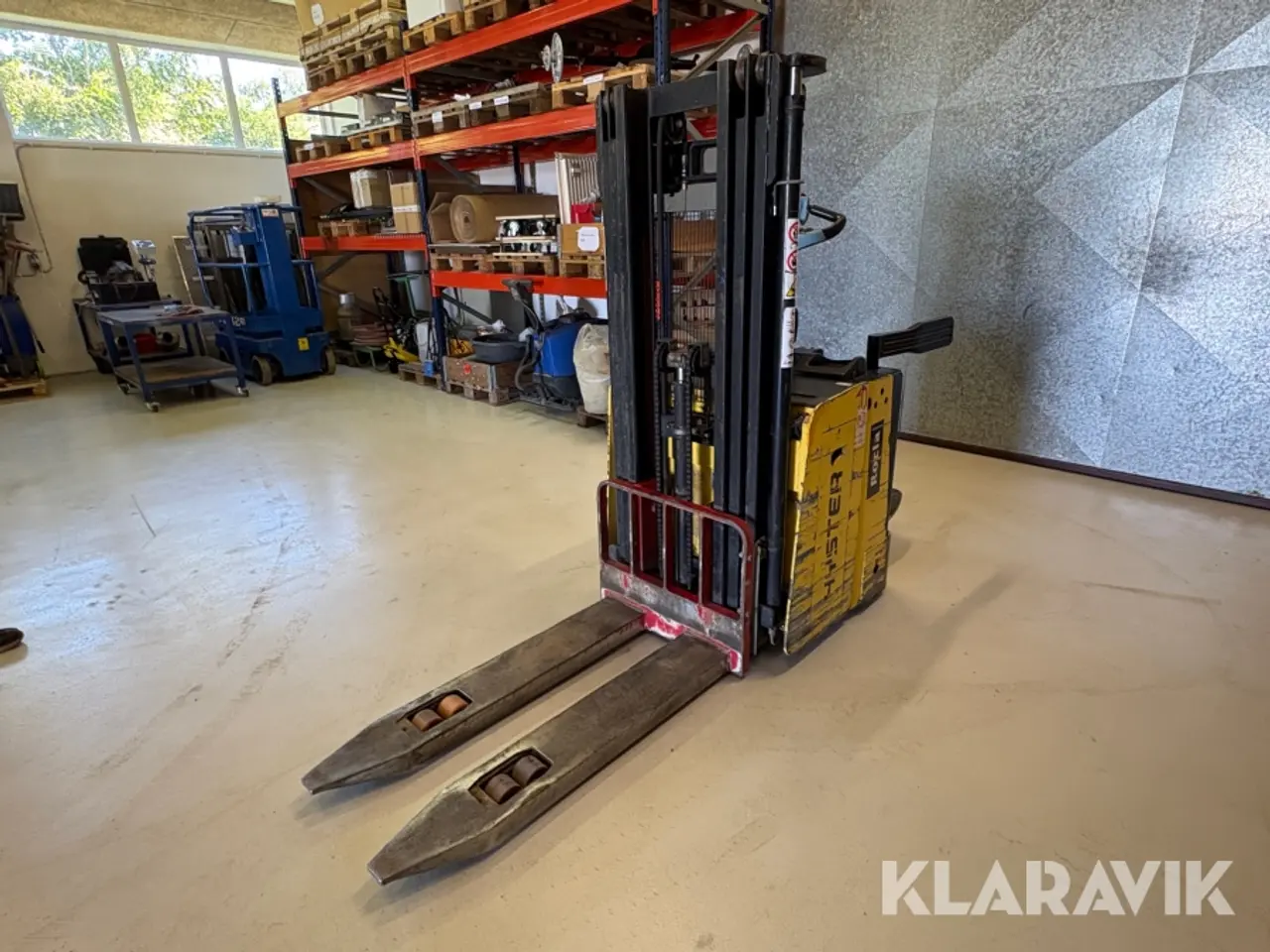 Billede 1 - Palleløftere Hyster S1.5S