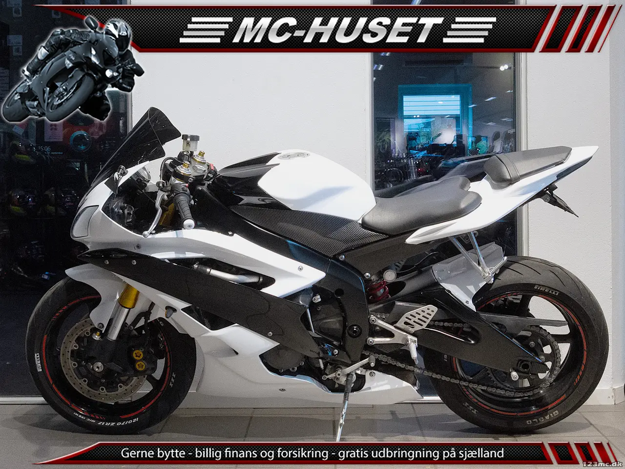 Billede 4 - Yamaha YZF R6