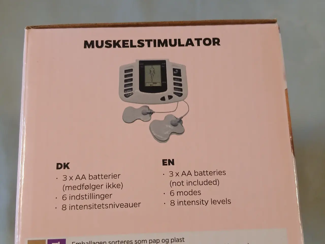 Billede 3 - Muskelstimulator