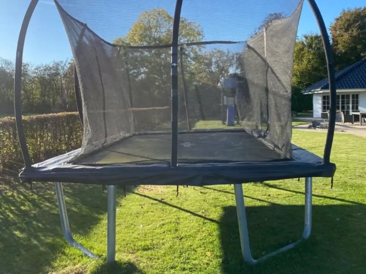 Billede 2 - Trampolin 3x5