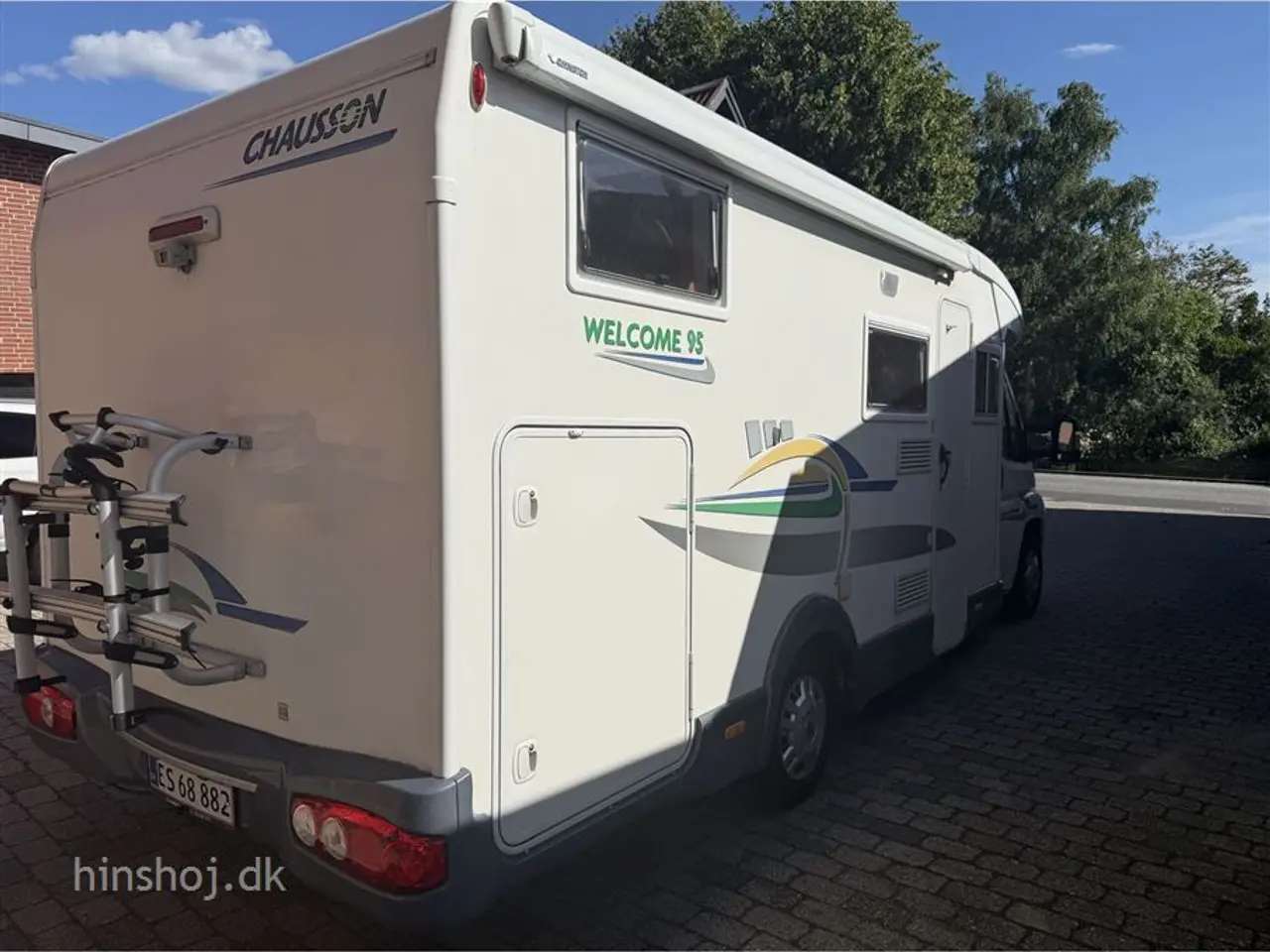 Billede 14 - 2007 - Chausson Welcome 95