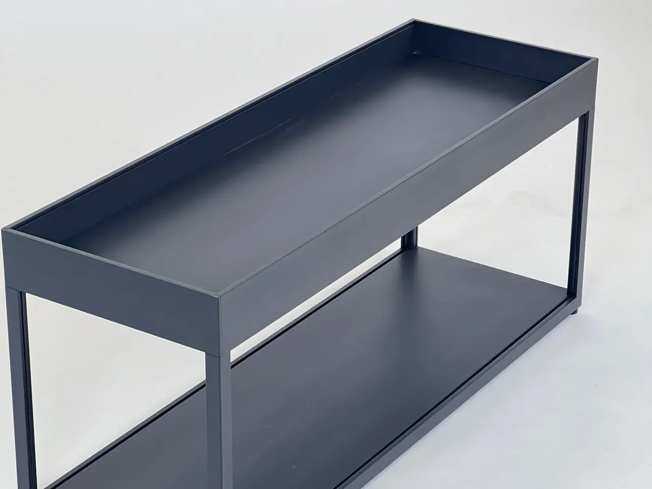Billede 3 - HAY New Order Opbevaring – Grå 100x45x34 cm