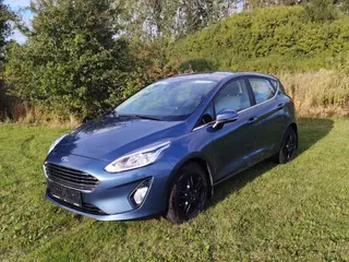 Ford Fiesta 1,0 EcoBoost mHEV Titanium