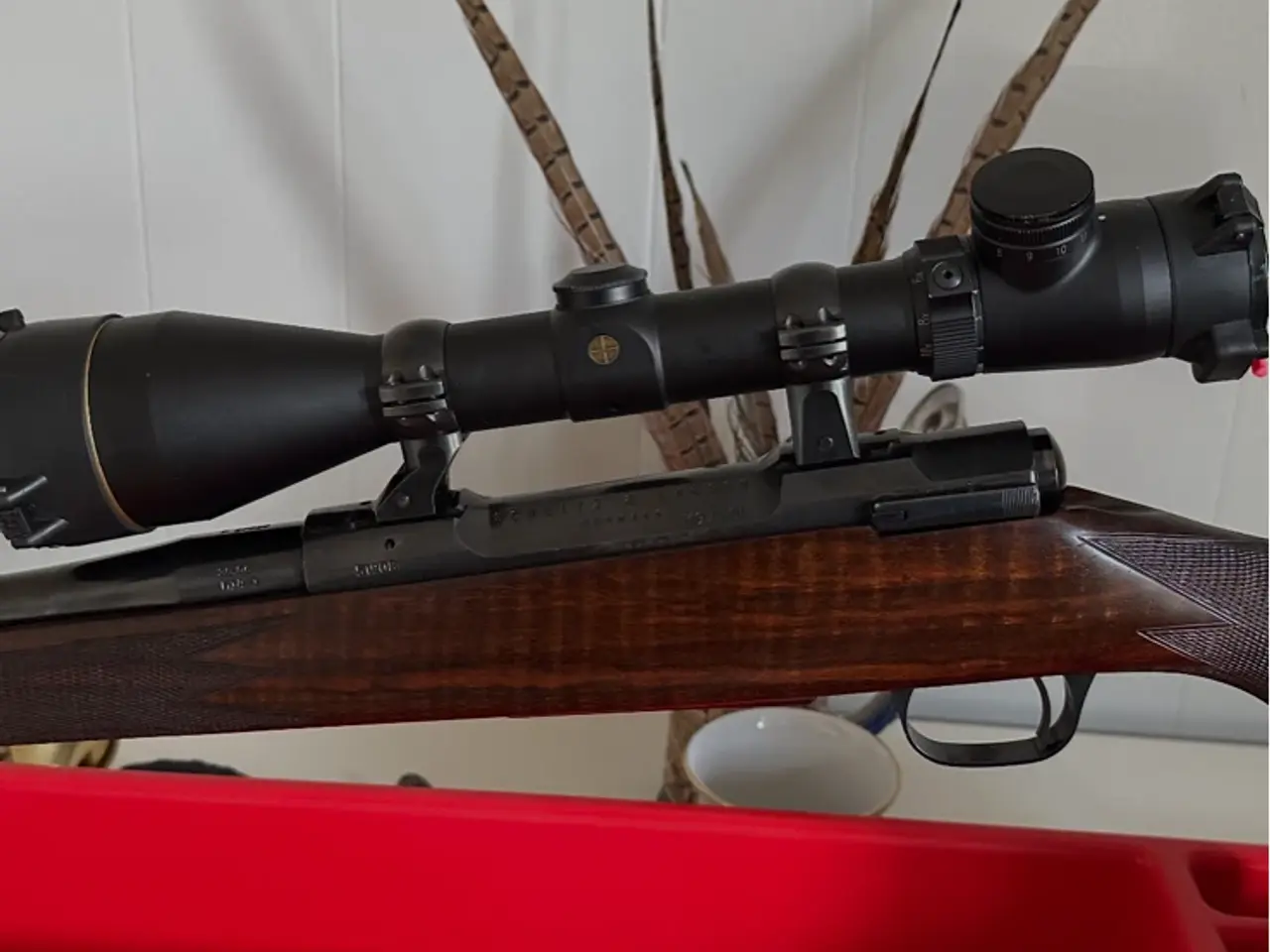 Billede 1 - Leupold vx 3 3,5 10 50 m lys