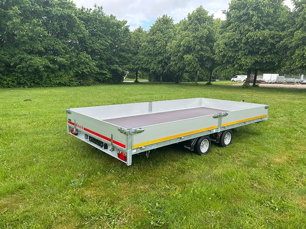 Billede 4 - Eduard trailer 4522-3000.56 Multi