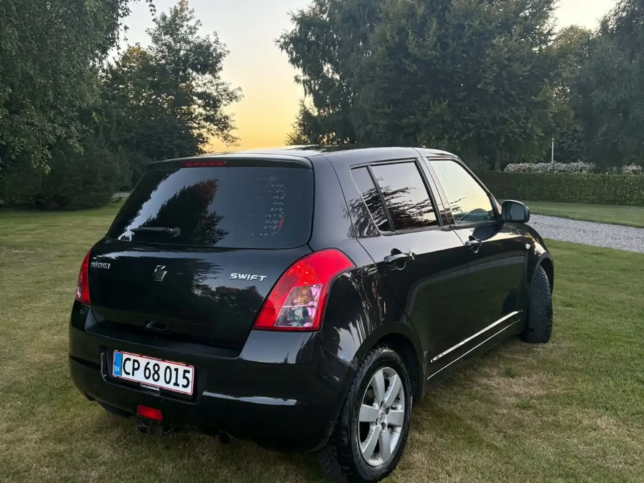 Billede 2 - Suzuki swift 1.3 5 d.
