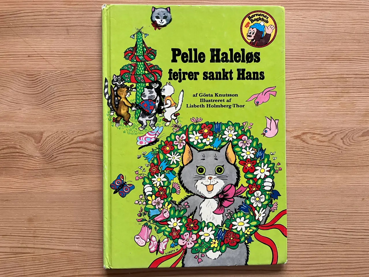 Billede 4 - 7 Pelle Haleløs bøger