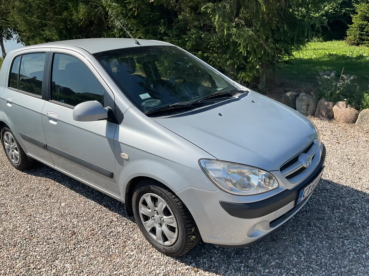 Billede 3 - Hyundai Getz
