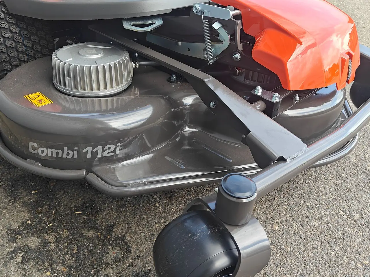 Billede 8 - Husqvarna FM410i