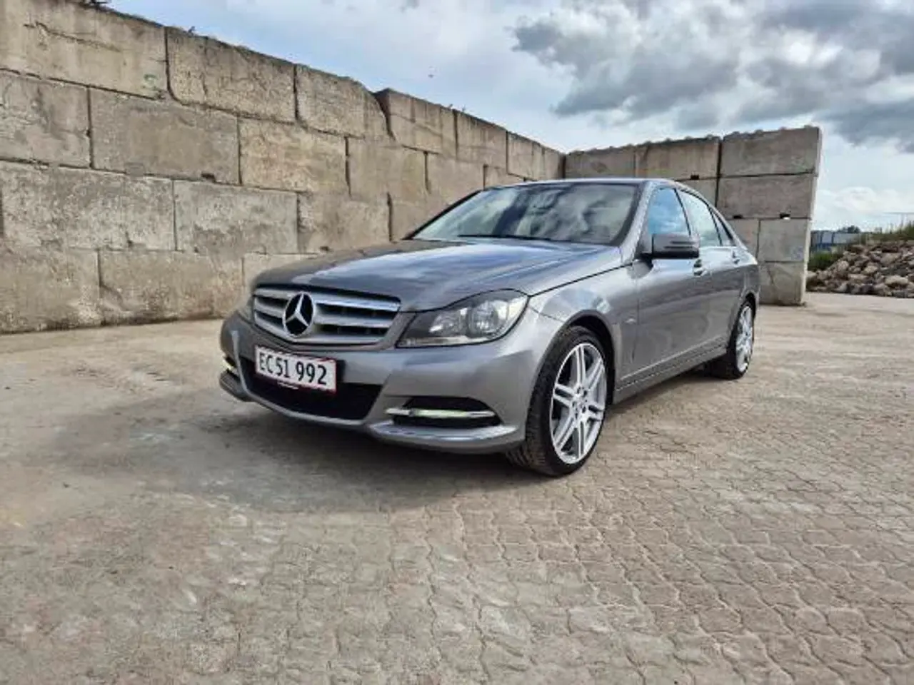 Billede 2 - Mercedes C Klasse W204
