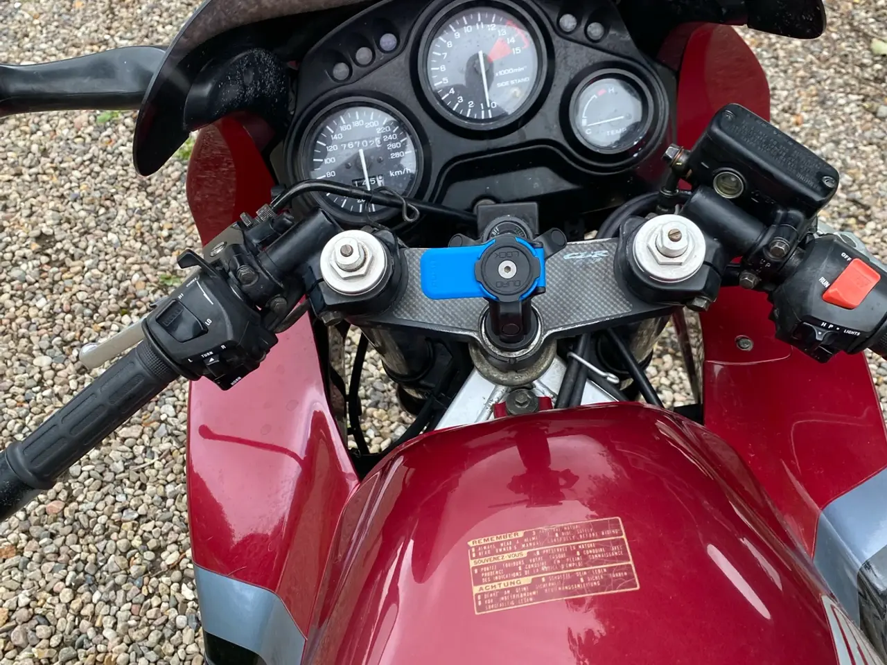 Billede 7 - Honda CBR 600 F