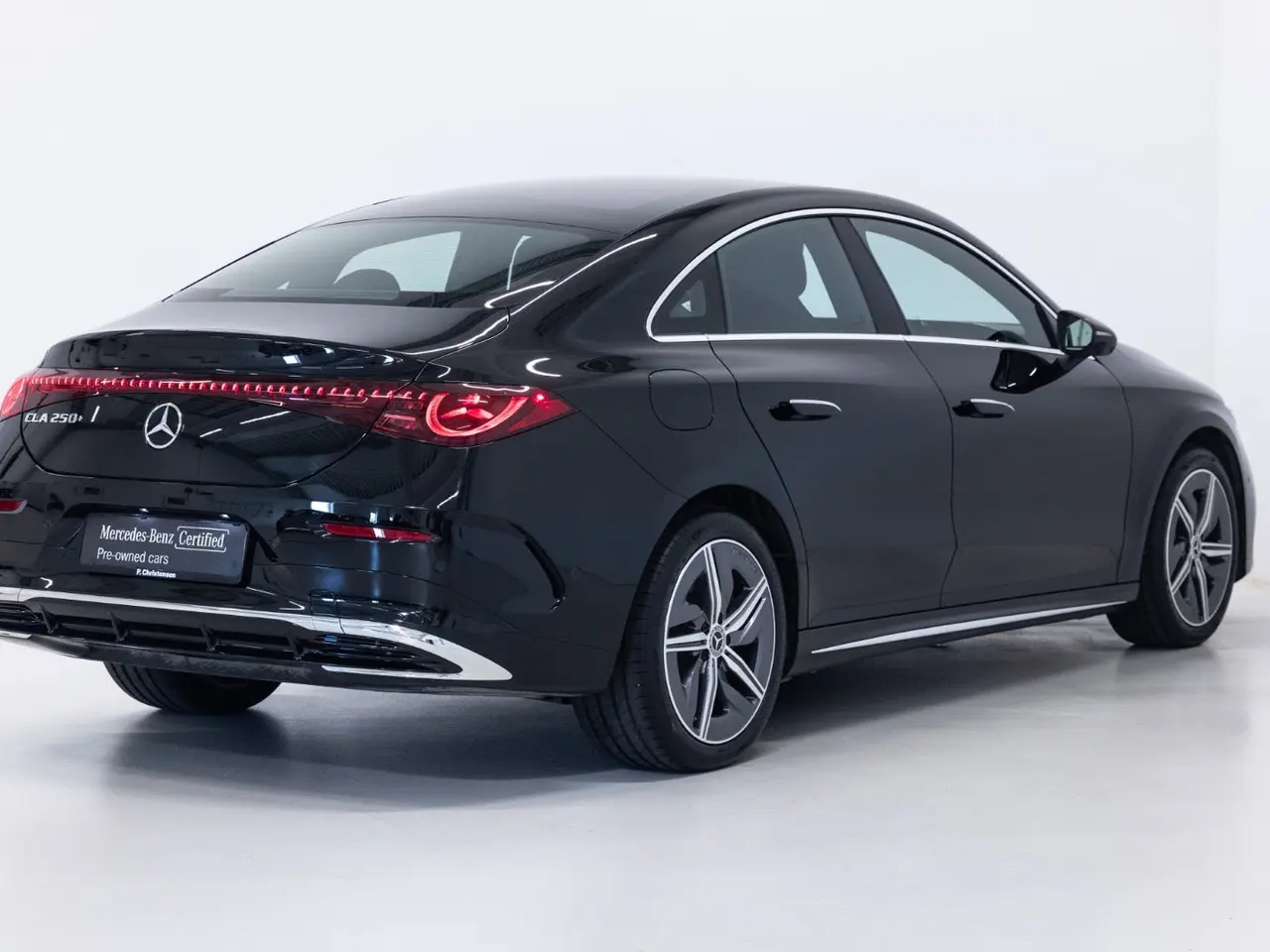 Billede 2 - Mercedes CLA250+ EQ AMG Advance Plus
