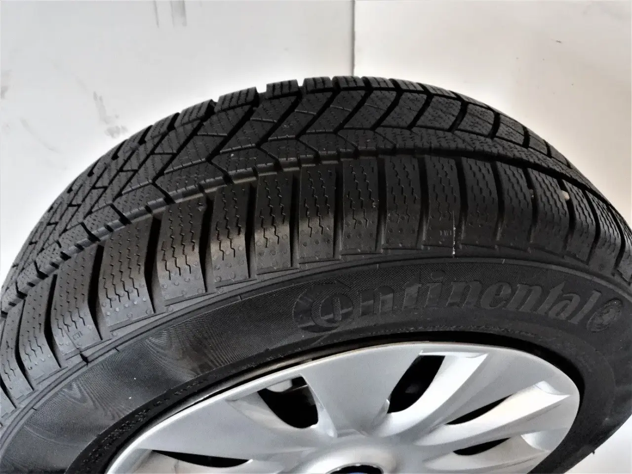 Billede 3 - 5x120 16" ET31, BMW vintersæt inkl. TPMS ventiler