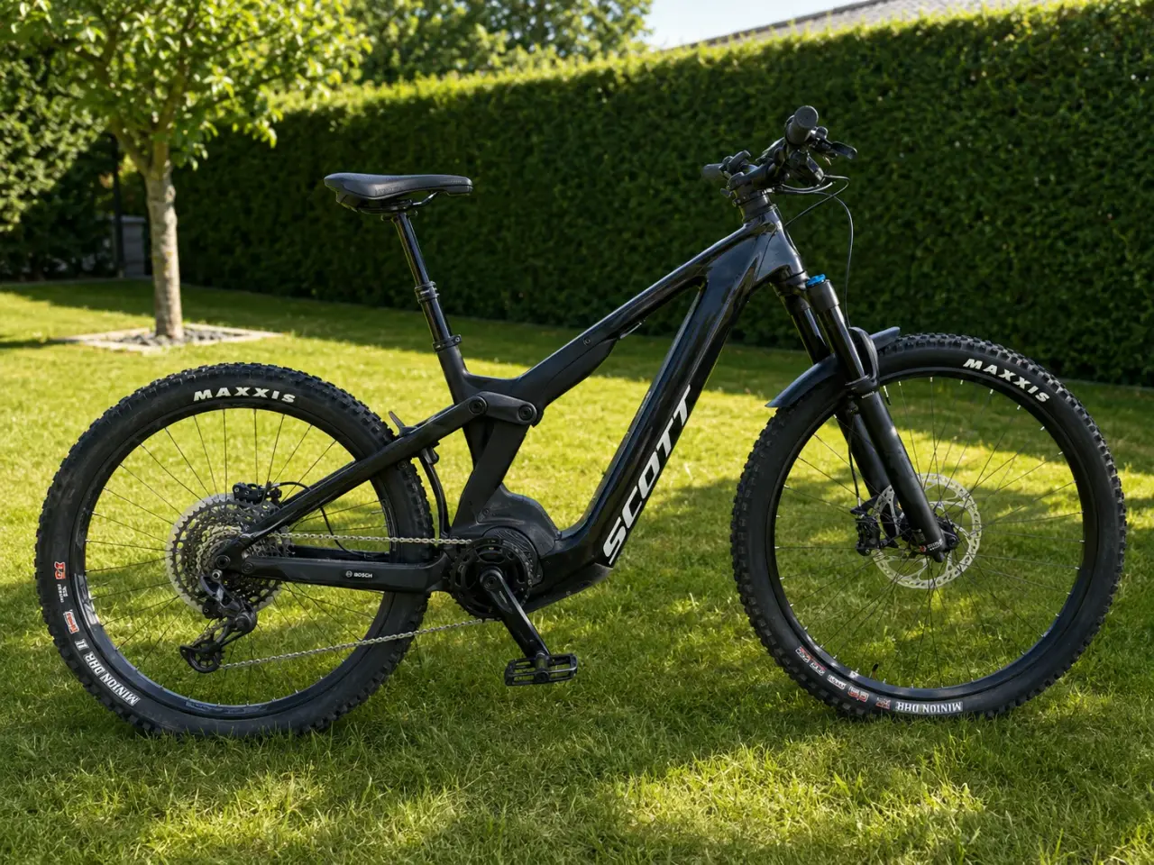 Billede 1 - Scott Patron eRIDE 900 2025