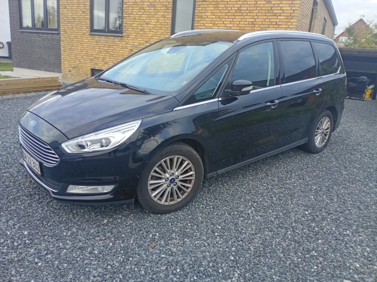 Billede 1 - Ford Galaxy 180 hk 7prs