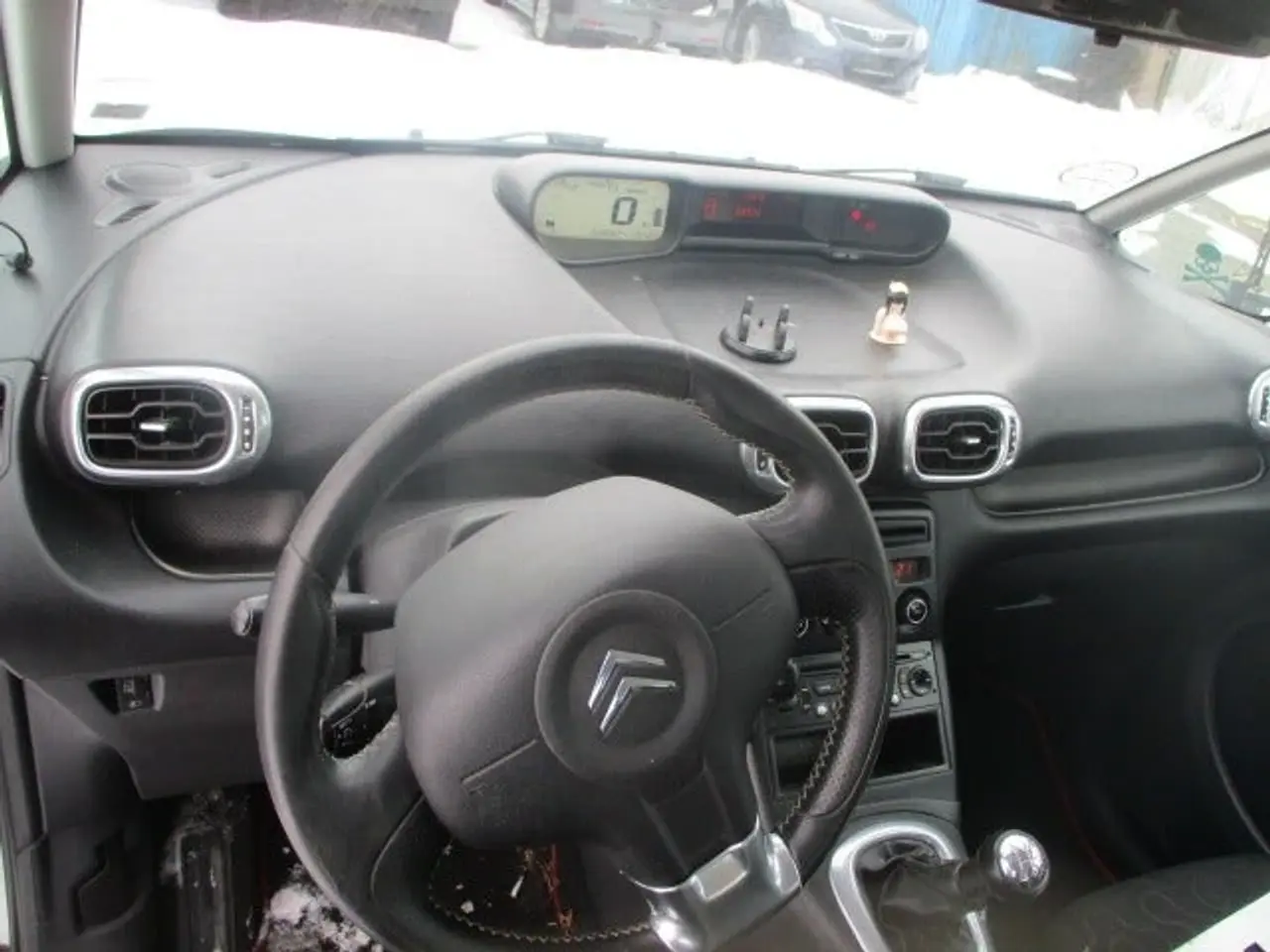 Billede 10 - Citroën C3 Picasso 1,6 HDi 110 Comfort