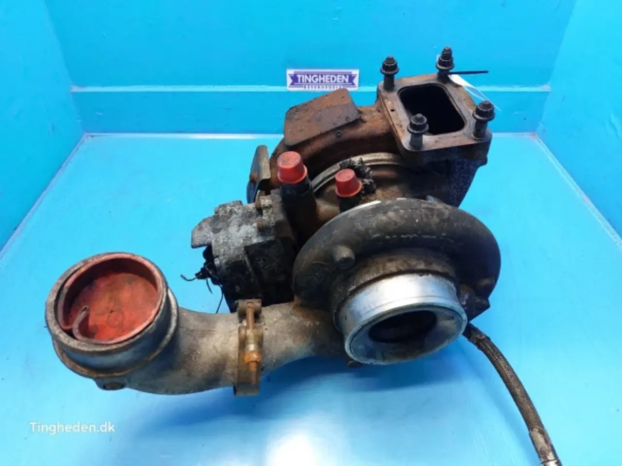 Billede 2 - Cummins QSB6.7 Turbo