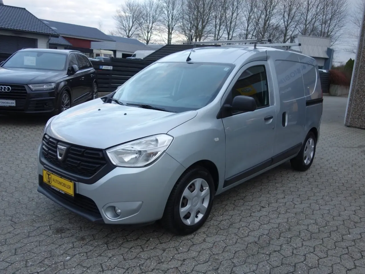 Billede 2 - Dacia Dokker 1,5 dCi 95 Essential Van