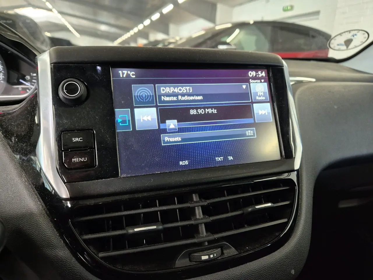 Billede 8 - Peugeot 208 1,6 BlueHDi Envy Sky 100HK 5d