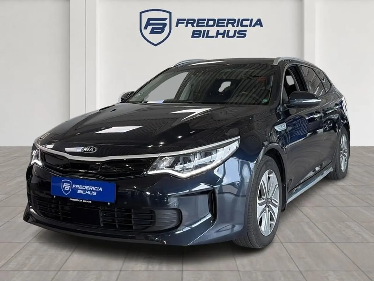 Billede 1 - Kia Optima 2,0 PHEV SW aut.