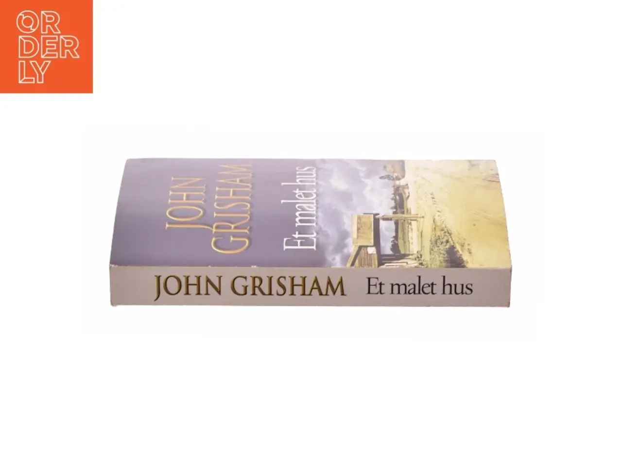 Billede 2 - Et malet hus af John Grisham
