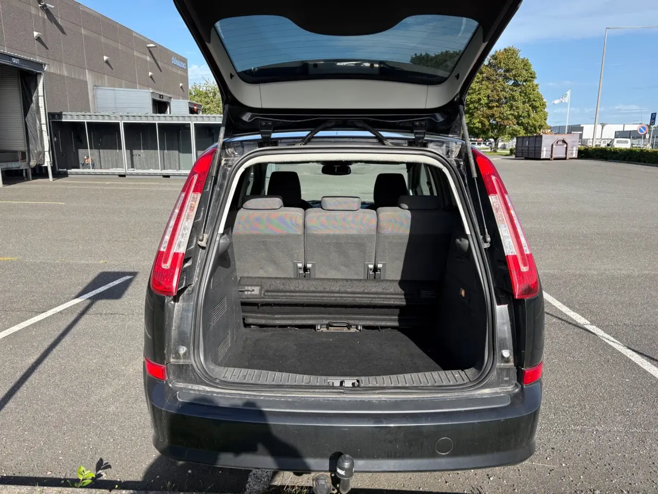 Billede 9 - Ford C-MAX 1,6 Trend Collection