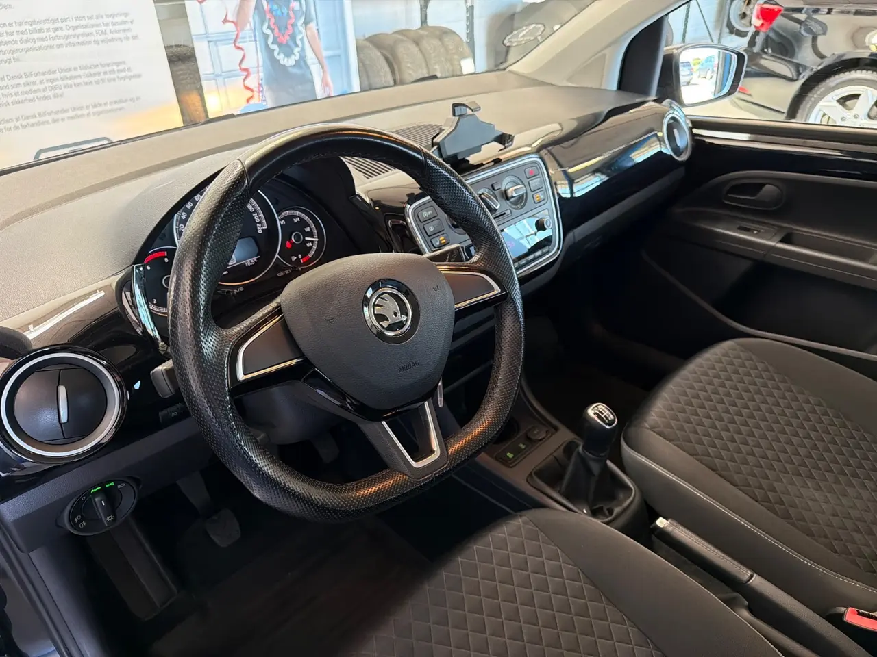 Billede 6 - Skoda Citigo 1,0 60 Ambition GreenTec