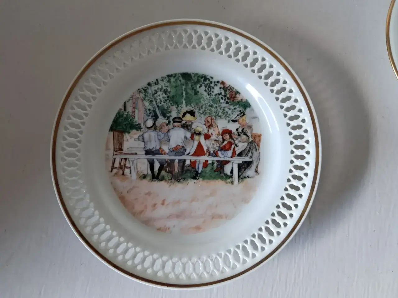 Billede 4 - Carl Larsson Bing & Grøndahl – komplet 1-person