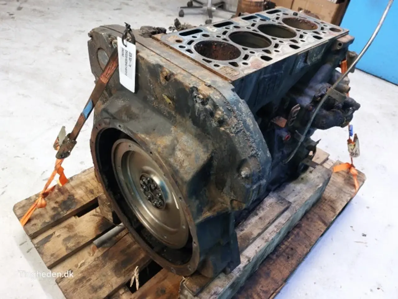 Billede 18 - JCB 531-70 Motor