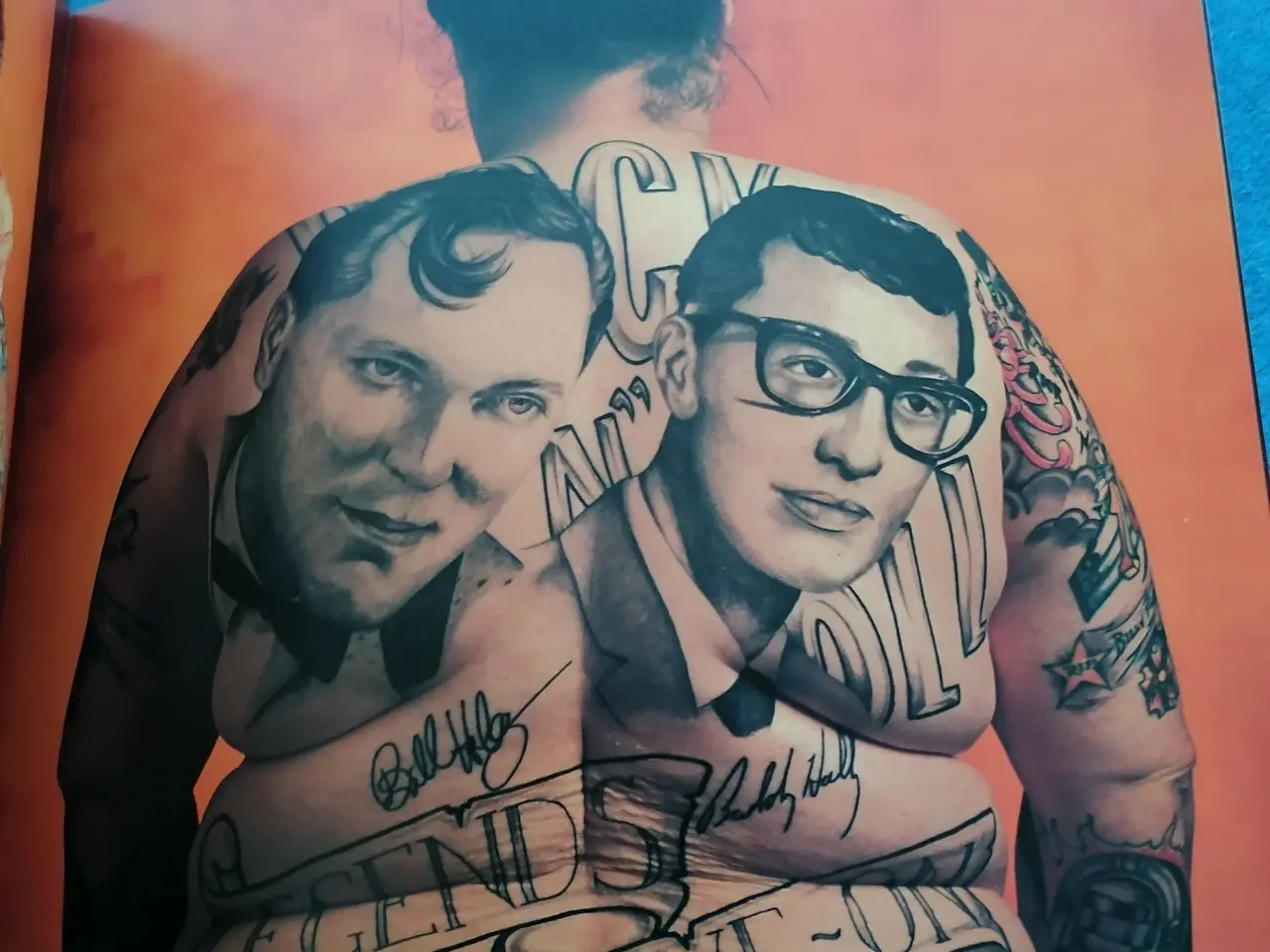 Billede 8 - Tattoo Dale Durfee
