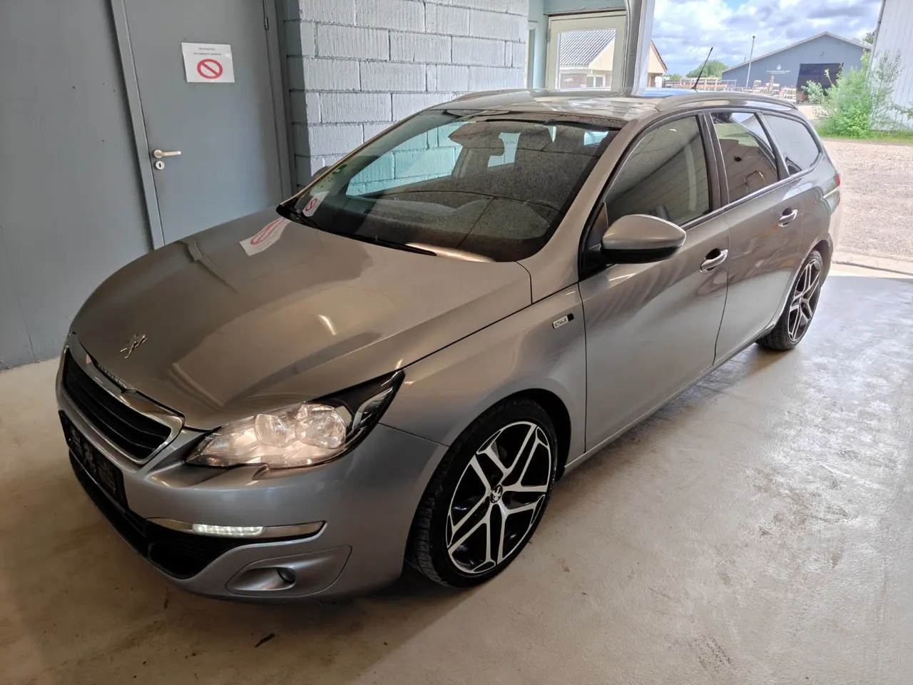 Billede 2 - Peugeot 308 1,6 BlueHDi 120 Style SW