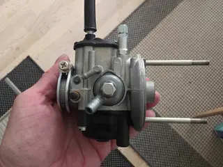 Orginal karburtor ape50
