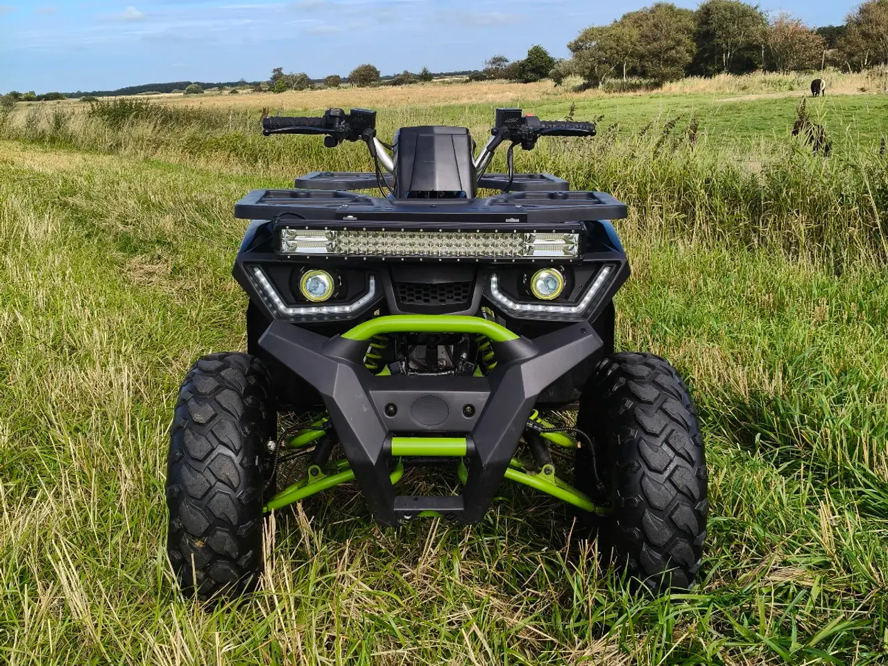 Billede 3 - Atv Hunter 200