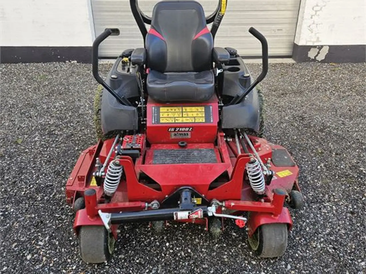 Billede 5 - Ferris IS2100Z - Zero Turn mower