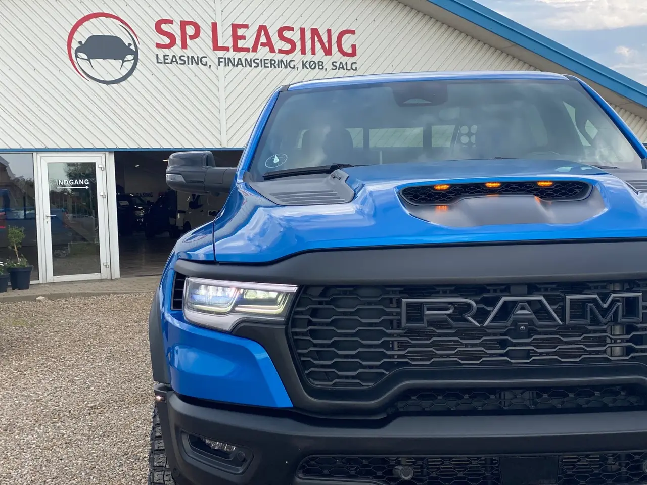 Billede 2 - Dodge RAM 1500 3,0 RHO aut.